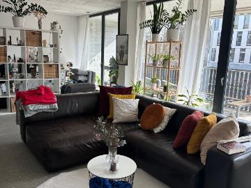Subtenant wanted for furnished loft apartment in central Aarau, Aarau Amsterdam Apartments for Rent