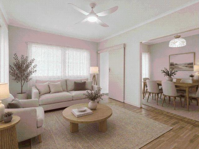 Suburban Comfort with Parkside Convenience