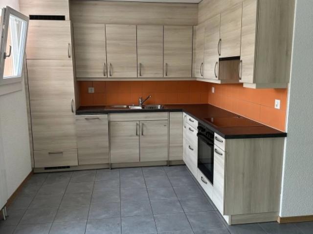 Subventionierte 2 Zimmer Wohnung im Erdgeschoss