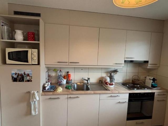 SUBVENTIONNE / Appartement de 2 pièces au rez
