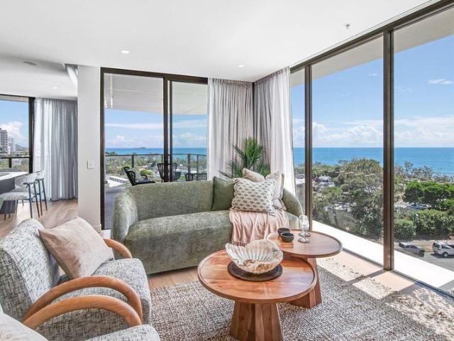 Sub penthouse on the fringe of Cotton Tree