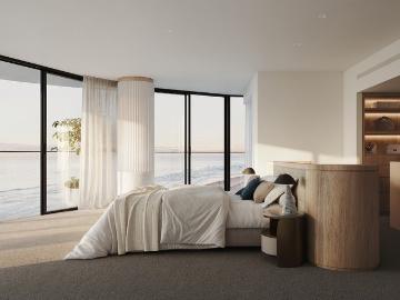 Sub Penthouse Apartment with Uninterrupted 360 degree Views