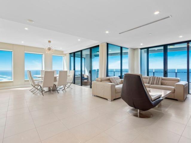 Sub Penthouse Luxury at Peppers Soul Rare North East Corner | Fully Furnished | 316m²