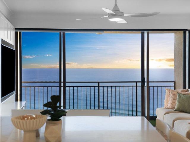 Sub Penthouse Living with Uninterrupted Coastal Views