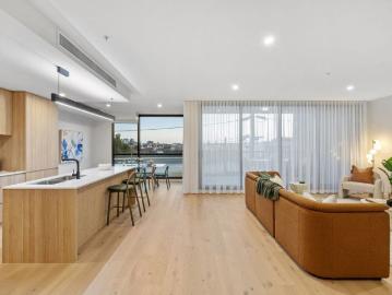 BRAND NEW Sub Penthouse Sophistication at Quattro