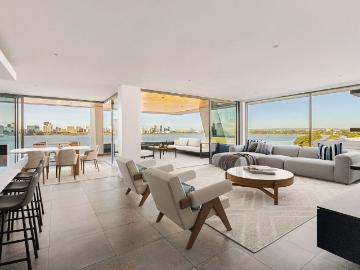 South Perth, Perth, Western Australia, Seal Island, Western Australia