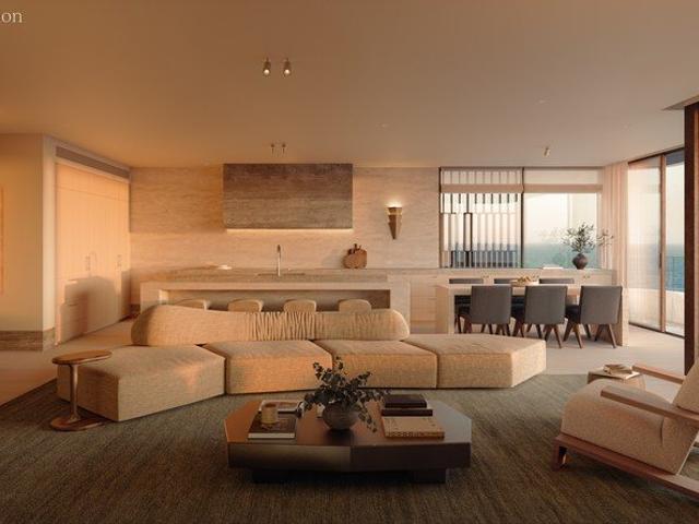 Sub Penthouse with Panomaric Views Over Tamarama Beach
