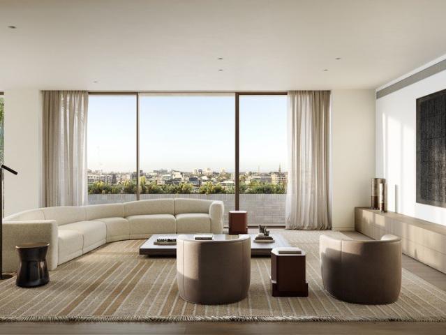 Sub Penthouse with Private Wellness & Entertainment Retreat