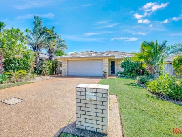 Sub Tropical Coastal Living at Coral Cove Golf Course