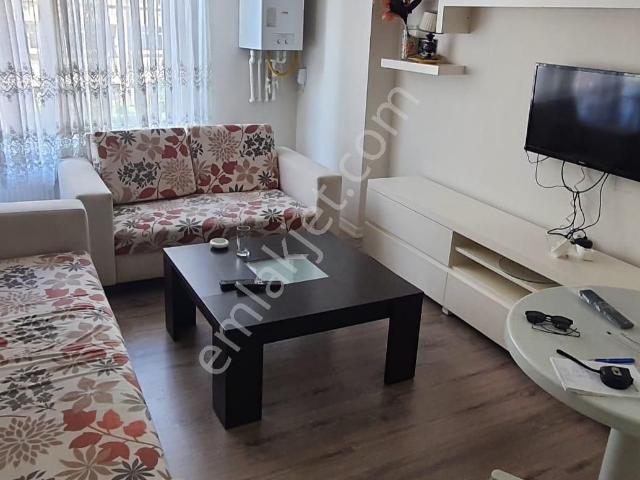 Subaşı Mahallesi'nde 2+1 Eşyalı Kiralık Daire