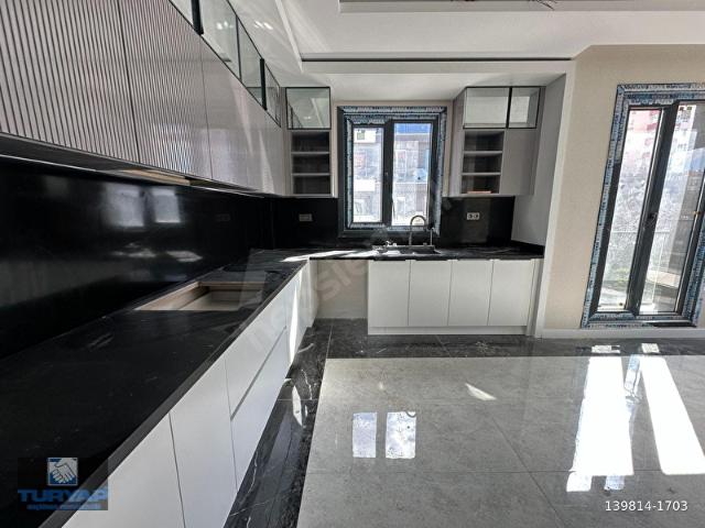 SUBAYEVLERİ MH ATATÜRK CAD METRO YAKINI SIFIR 4+1 ULTRALÜX DAİRE