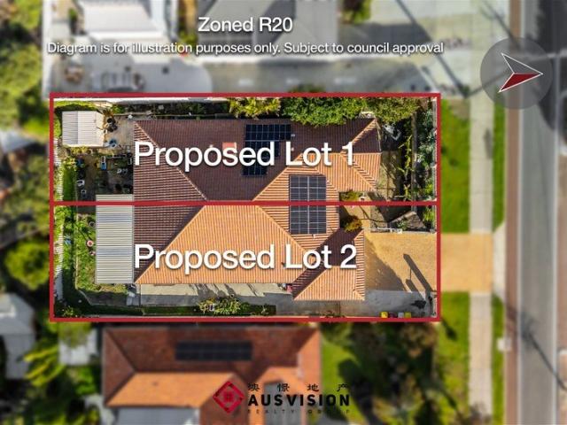 SUBDIVIDABLE ELEVATED FAMILY HOME WITH VIEWS, INVESTMENT INCOME & EXCITING FUTURE POTENTIAL