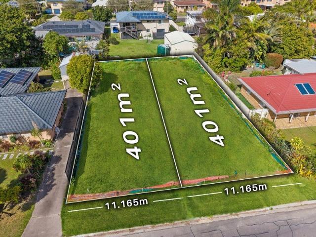 Subdivided & Ready to Build: 2 x 401m² Premium Blocks Titles Pending!