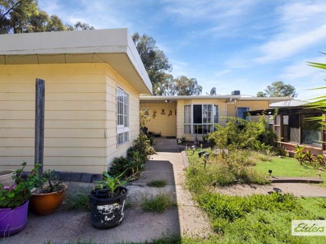 Subdivision / Building Possibilities Surrounding an Established Home & Shedding