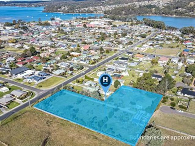 SUBDIVISION POTENTIAL!