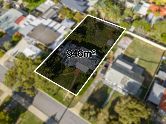 MASSIVE BLOCK with BATTLE AXE SUBDIVISION POTENTIAL STCA