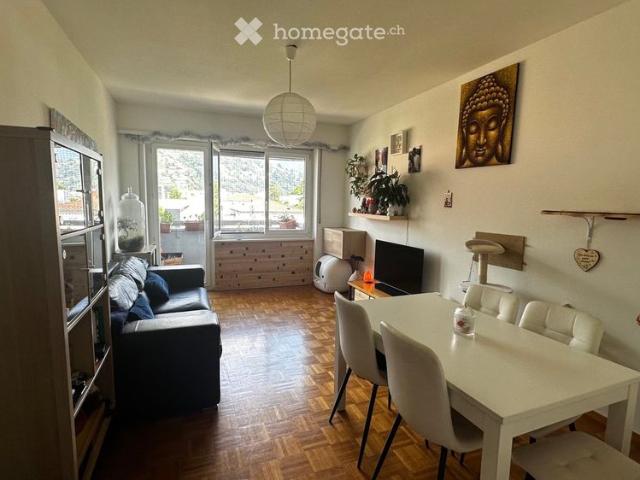 Subentrante appartamento 2.5 a Lugano zona USI