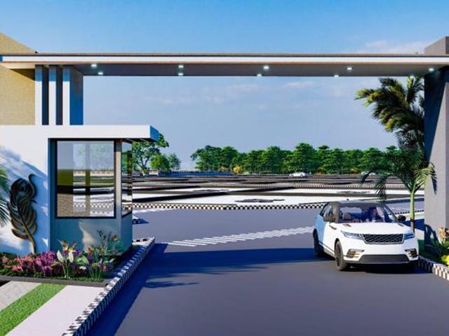 Subhagruha Sukrithi Windsor,Sontyam Residential Plot For Sale Visakhapatnam