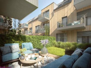 House for sale in 1230 - Balkon, Terrasse