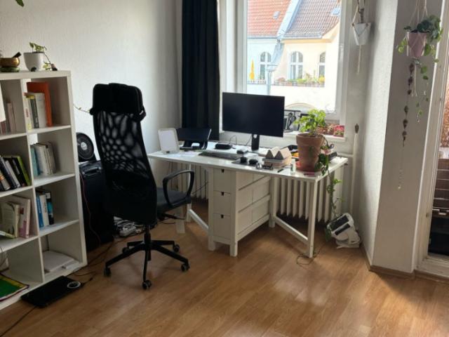 Sublease 01.11.26 31.03.27 Bergmannkiez / Viktoriakiez /Mehringdamm