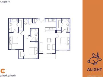 Sublease Alight Gainesville