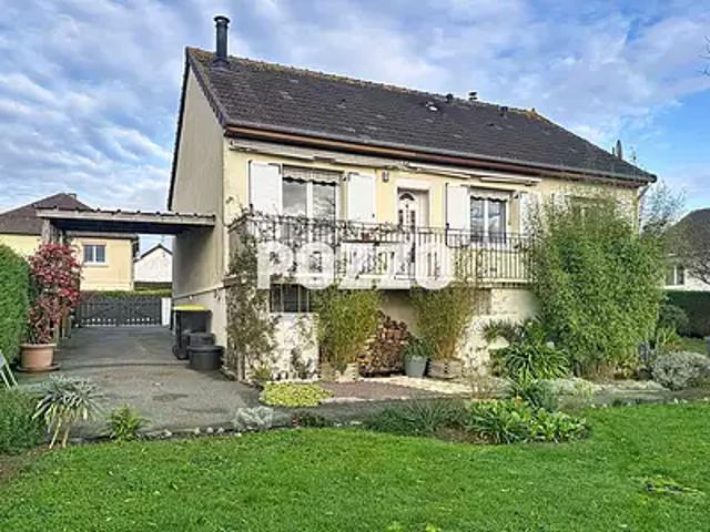 Subles 14400 Achat / Vente maison 3 pièces t3 au dernier étage parking
