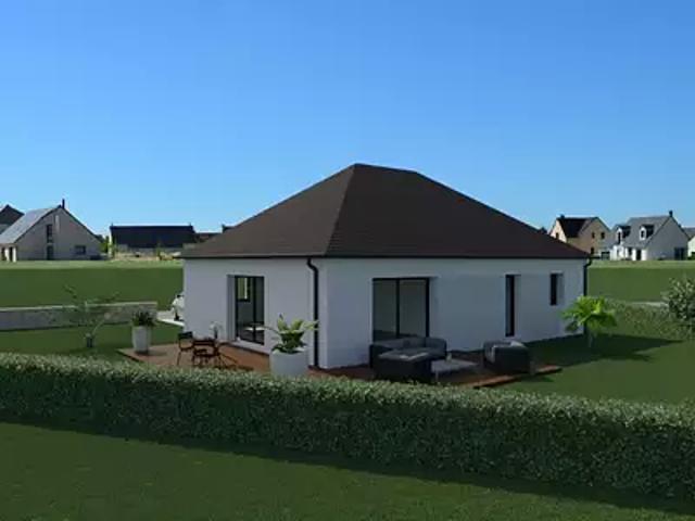 Subles 14400 Programme neuf maison neuf à vendre 3 pièces