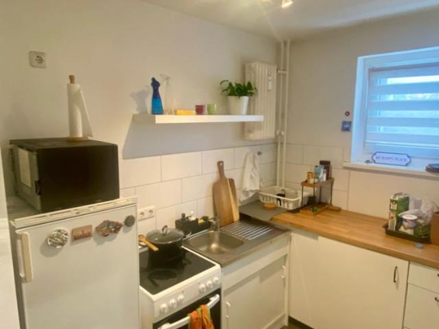 Subletting a 1 room apartment near Tiergarten No Anmeldung