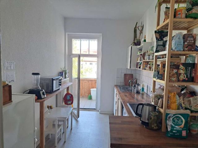 Sublet 01.2024 01 2025, Leipzig Amsterdam Apartments for Rent