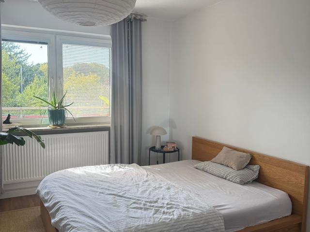 Sublet: 2.5 room apartment in Frankfurt Dornbusch/Eckenheim with balcony, Frankfurt Amsterdam Apartments for Rent