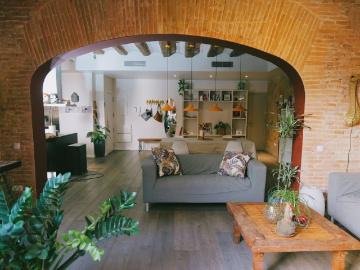 Sublet: 2 bedroom Loft in BCN City Centre