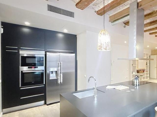 Sublet: 2 bedroom Loft in BCN City Centre