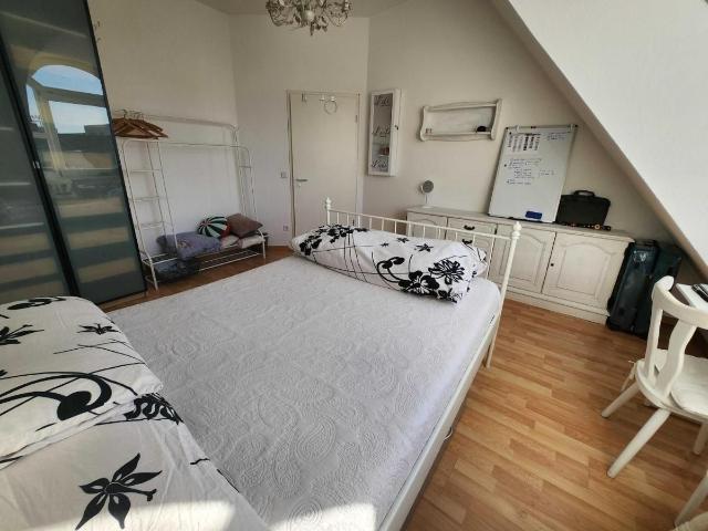 Sublet: 2 Room Apartment with Big Balcony in Tegel, Berlin, Berlin Amsterdam Apartments for Rent