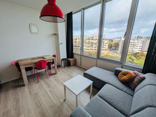 Sublet 30 sqm studio near Erasmuspark