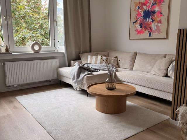 SUBLET | 67 sqm Designer Apartment | Near Königsallee | Furnished