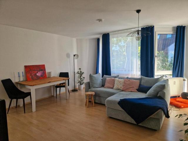 Sublet! Beautiful, fully furnished apartment 2 rooms