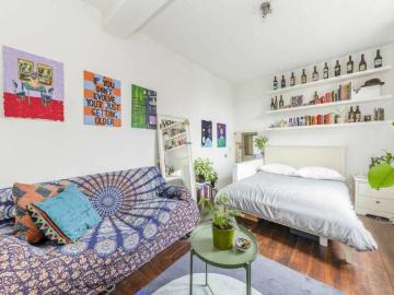 Sublet beautiful studio flat