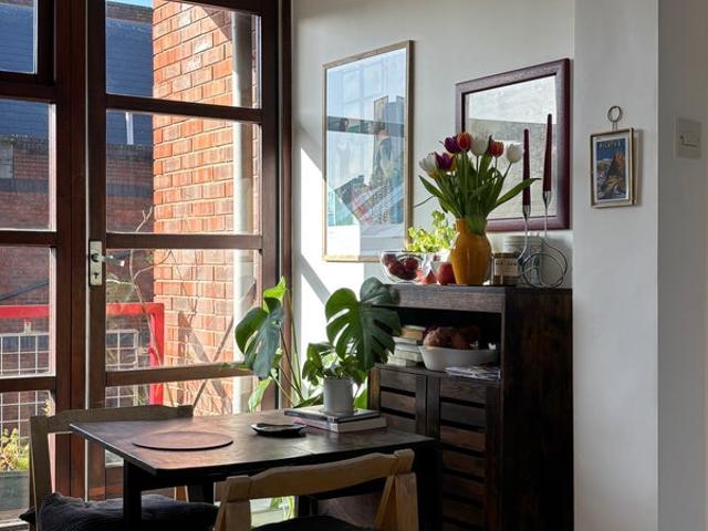 Sublet entire 1bd for Aug, 3 balconies on Thames
