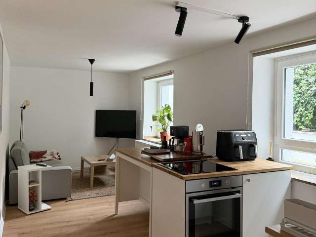 Sublet | Furnished 2 room apartment | Cologne Deutz | 01.12.2026 – 30.04.2027