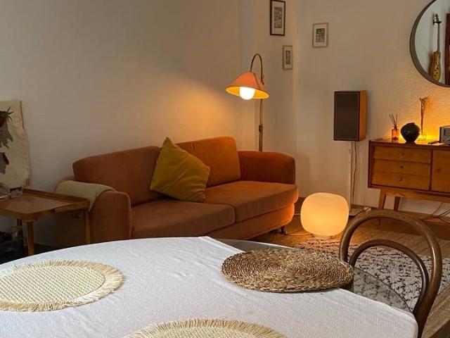Sublet in a fully furnished, beautiful flat, Berlin Amsterdam Apartments for Rent