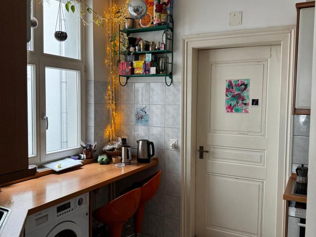 Sublet Old Building Apartment July & August 2026, Basel Amsterdam Apartments for Rent