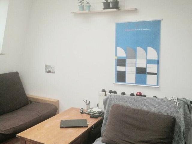 Sublet top flat in Clapton E5,by canal&marshes