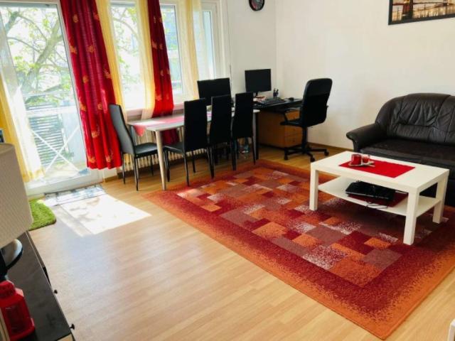 Sublet the apartment on Niederrad Sublet the apartment on Niederrad