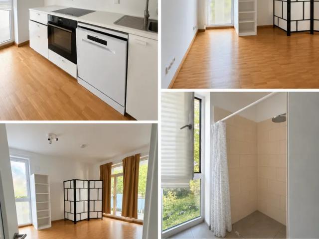 SUBLET ZWISCHENMIETE 01.11.–10.12.2026: Möblierte 2 Zimmer Wohnung mit Balkon in Charlottenburg