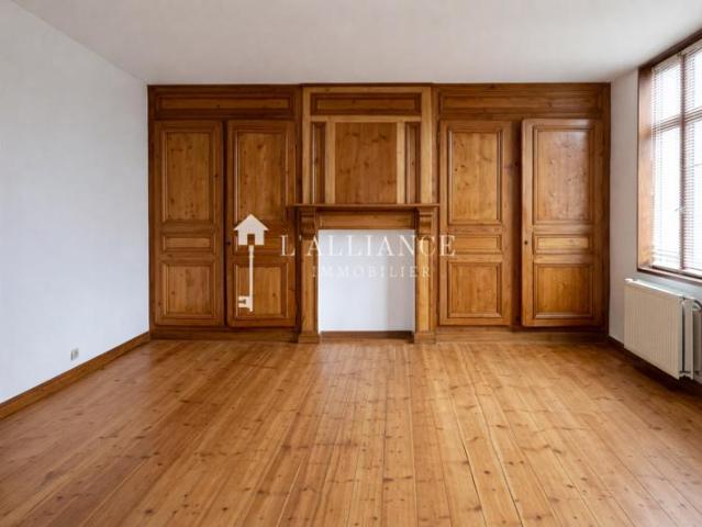 Sublime maison bourgeoise