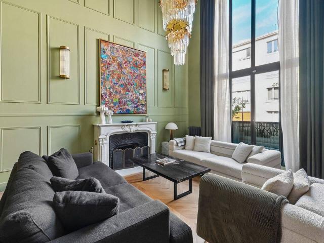 Sublime maison climatisé de 400m2