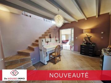 Sublime maison familiale de 7 pièces avec piscine et jardin à Geyssans