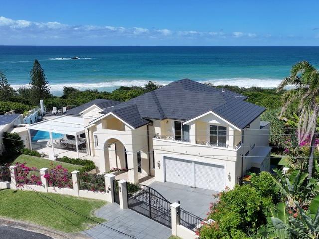 Sublime North Coast Beachfront Living Awaits