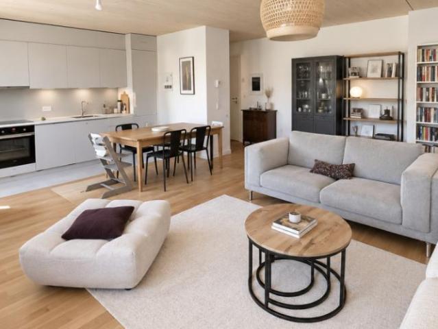 Sublime Appartement Neuf, 3.5 pièces à Lausanne