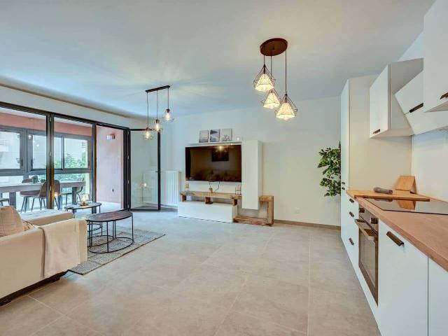 Sublime Appartement neuf avec Parking Aix en Provence